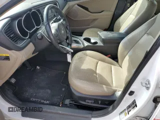 2015 Kia Optima EX with VIN 5XXGN4A75FG470258, listed as a Copart auction lot 46503835 with 113,489 mi miles and Salvage Title. Bid and sale history available at DreamBid. Image 7.