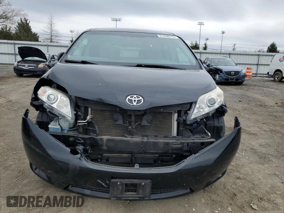 2015 Toyota Sienna LE AAS with VIN 5TDKK3DC5FS550597, listed as a Copart auction lot 51458215 with 74,090 mi miles and Salvage Title. Bid and sale history available at DreamBid. Image 5.