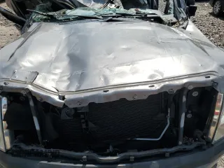 2014 Ford F-150 XL with VIN 1FTMF1CM7EKE51281, listed as a Copart auction lot 62495405 with Not provided miles and Salvage title. Bid and sale history available at DreamBid. Image 11.