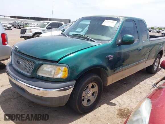 1999 Ford F-150 XL с VIN 1FTRX17L5XKA29212, выставлен на аукционе IAAI как лот 42359916 с пробегом 131 137 миль миль и . История ставок и продаж доступна на DreamBid. Изображение 2.