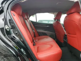 2020 Toyota Camry LE with VIN 4T1C11AKXLU963173, listed as a Copart auction lot 43066665 with 162,523 mi miles and Salvage Title. Bid and sale history available at carsss.com. Image 10.