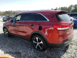 2018 Kia Sorento EX with VIN 5XYPH4A5XJG397284, listed as a Copart auction lot 48221915 with Not Provided miles and Salvage Title. Bid and sale history available at DreamBid. Image 2.