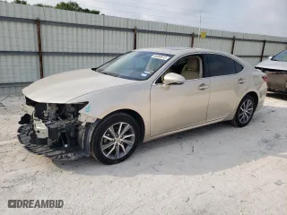 2016 Lexus ES 300h Hybrid with VIN JTHBW1GG2G2101263, listed as a Copart auction lot 56300613 with 193,260 mi miles. Bid and sale history available at carsss.com. Image 1.