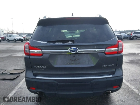 2020 Subaru Ascent Premium with VIN 4S4WMAFD9L3457600, listed as a IAAI auction lot 41476993 with 37,303 mi miles and . Bid and sale history available at DreamBid. Image 16.
