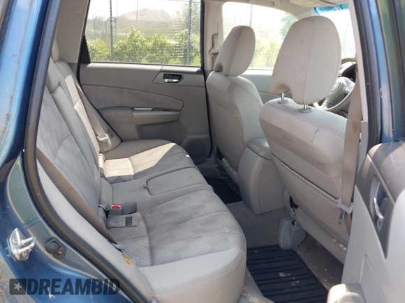 2010 Subaru Forester X Premium с VIN JF2SH6CC2AH744486, выставлен на аукционе IAAI как лот 42441290 с пробегом 152 370 миль миль и . История ставок и продаж доступна на DreamBid. Изображение 8.