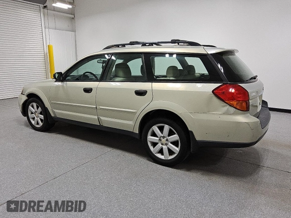 2007 Subaru Legacy Outback z VIN 4S4BP61CX77321105, wystawiony jako Copart lot #59139305 z przebiegiem 186 476 mil mil oraz Czysty tytuł • Clean title. Historia ofert i sprzedaży dostępna na DreamBid. Obrazek 2.