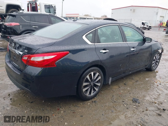 2016 Nissan Altima SR with VIN 1N4AL3AP0GC165604, listed as a IAAI auction lot 41755313 with 201,692 mi miles and . Bid and sale history available at DreamBid. Image 4.