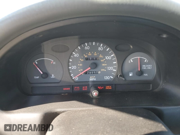 1996 Hyundai Accent с VIN KMHVF14N4TU316378, выставлен на аукционе Copart как лот 88981945 с пробегом 128 650 миль миль и Чистый • Clean title. История ставок и продаж доступна на DreamBid. Изображение 9.