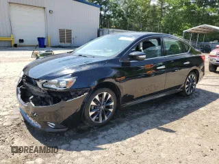 2017 Nissan Sentra SV z VIN 3N1AB7AP8HY230263, wystawiony jako Copart lot #56496705 z przebiegiem 211 021 mil mil oraz Szkoda całkowita • Salvage title. Historia ofert i sprzedaży dostępna na DreamBid. Obrazek 1.