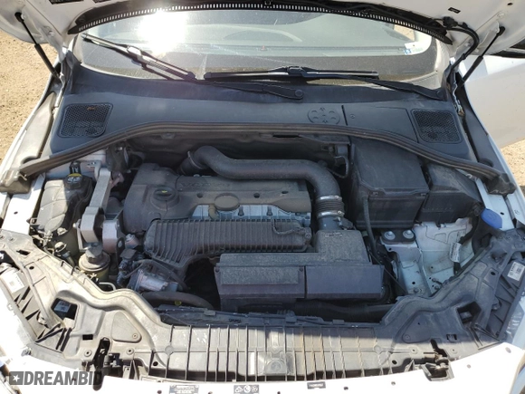 2016 Volvo V60 Cross Country T5 Platinum with VIN YV4612HM5G1019607, listed as a Copart auction lot 61407053 with 78,307 mi miles. Bid and sale history available at carsss.com. Image 12.