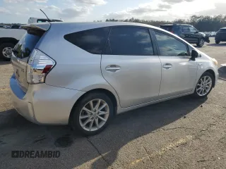 2012 Toyota Prius Two with VIN JTDZN3EUXC3143823, listed as a Copart auction lot 49598895 with 200,767 mi miles and Salvage Title. Bid and sale history available at DreamBid. Image 3.