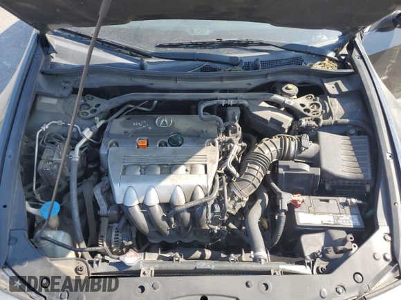 2009 Acura TSX with VIN JH4CU26699C035199, listed as a Copart auction lot 55926185 with 249,353 mi miles and Salvage title. Bid and sale history available at DreamBid. Image 11.