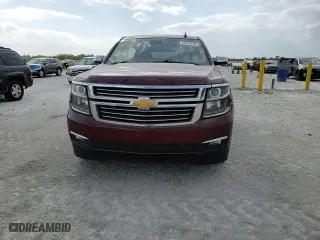 2016 Chevrolet Tahoe LTZ with VIN 1GNSKCKC4GR190538, listed as a Copart auction lot 47345745 with 136,784 mi miles and Salvage Title. Bid and sale history available at carsss.com. Image 12.