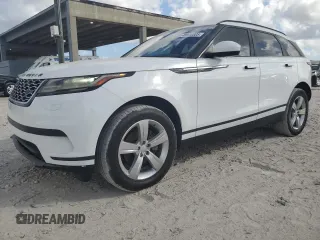 2018 Land Rover Range Rover Velar S with VIN SALYB2RN1JA772101, listed as a Copart auction lot 45536005 with 124,295 mi miles and Clean Title. Bid and sale history available at carsss.com. Image 1.