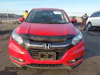 2016 Honda HR-V EX with VIN 3CZRU6H58GM733607, listed as a IAAI auction lot 41435835 with 107,931 mi miles. Bid and sale history available at carsss.com. Image 12.