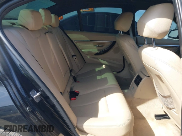 2016 BMW 3 Series 328i with VIN WBA8E9C58GK645880, listed as a IAAI auction lot 41601272 with 163,579 mi miles and . Bid and sale history available at DreamBid. Image 8.