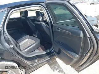 2017 Ford Fusion SE with VIN 3FA6P0H90HR253779, listed as a IAAI auction lot 41893736 with 165,995 mi miles. Bid and sale history available at carsss.com. Image 8.