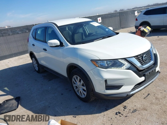 2019 Nissan Rogue SL with VIN 5N1AT2MT8KC772917, listed as a IAAI auction lot 41641200 with 102,239 mi miles and . Bid and sale history available at DreamBid. Image 1.