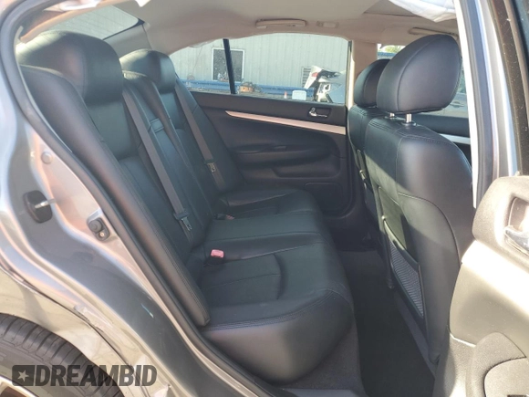 2009 Infiniti G37 Journey with VIN JNKCV61EX9M011944, listed as a Copart auction lot 49956025 with 177,999 mi miles and Salvage Title. Bid and sale history available at DreamBid. Image 10.