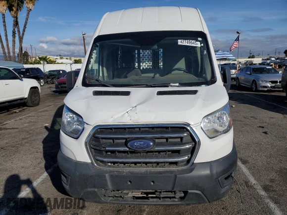 2015 Ford Transit с VIN 1FTYR2XG9FKA54112, выставлен на аукционе Copart как лот 42749945 с пробегом 165 634 миль миль и Списание • Salvage title. История ставок и продаж доступна на DreamBid. Изображение 5.