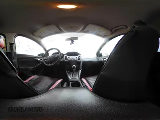 2018 Ford Focus SE with VIN 1FADP3F28JL302634, listed as a IAAI auction lot 42103219 with 71,682 mi miles and . Bid and sale history available at DreamBid. Image 19.
