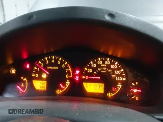 2008 Nissan Frontier SE with VIN 1N6AD06W38C436594, listed as a IAAI auction lot 42196409 with 213,198 mi miles and . Bid and sale history available at DreamBid. Image 7.