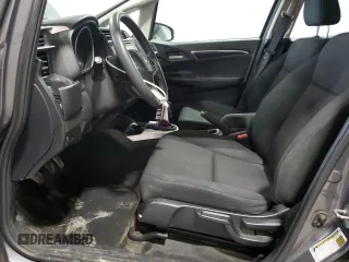 2017 Honda Fit EX with VIN 3HGGK5G73HM701697, listed as a Copart auction lot 49863495 with 74,723 mi miles and Salvage title. Bid and sale history available at DreamBid. Image 6.