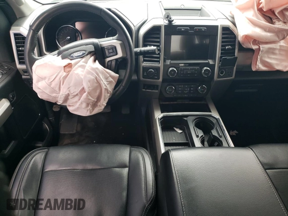 2019 Ford F-250 XL с VIN 1FT7W2B64KEE81564, выставлен на аукционе Copart как лот 44726064 с пробегом 58 233 миль миль и Списание • Salvage title. История ставок и продаж доступна на DreamBid. Изображение 8.