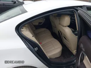 2015 Buick Regal Premium I with VIN 2G4GM5ER4F9183209, listed as a IAAI auction lot 42010479 with 140,545 mi miles. Bid and sale history available at carsss.com. Image 8.