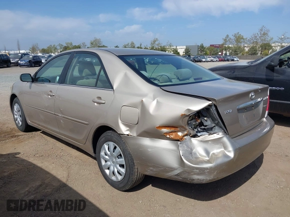 2006 Toyota Camry STD with VIN 4T1BE32K96U104607, listed as a IAAI auction lot 42031570 with 122,867 mi miles and . Bid and sale history available at DreamBid. Image 6.