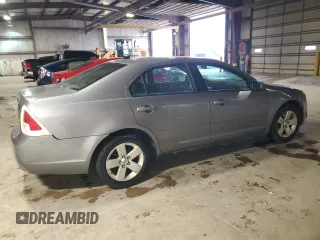 2007 Ford Fusion SE with VIN 3FAHP07Z27R220923, listed as a Copart auction lot 50756795 with 177,859 mi miles and Salvage Title. Bid and sale history available at carsss.com. Image 3.