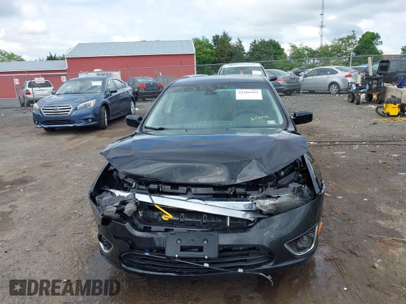 2012 Ford Fusion SEL z VIN 3FAHP0JA4CR256836, wystawiony jako IAAI lot #42266562 z przebiegiem 134 756 mil mil oraz . Historia ofert i sprzedaży dostępna na DreamBid. Obrazek 12.