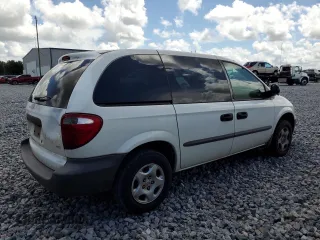 2002 Dodge Caravan SE with VIN 1B4GP253X2B700511, listed as a Copart auction lot 65169105 with 100,394 mi miles and Clean title. Bid and sale history available at DreamBid. Image 3.