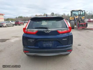 2018 Honda CR-V LX with VIN 2HKRW6H33JH204383, listed as a IAAI auction lot 40906241 with 146,394 mi miles. Bid and sale history available at carsss.com. Image 16.
