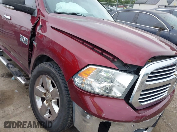 2017 Ram 1500 SLT z VIN 1C6RR6TT8HS551192, wystawiony jako IAAI lot #42267442 z przebiegiem 201 423 mil mil oraz . Historia ofert i sprzedaży dostępna na DreamBid. Obrazek 18.