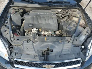 2014 Chevrolet Impala Limited Police Police with VIN 2G1WD5E35E1182278, listed as a Copart auction lot 57957234 with 154,845 mi miles and Salvage Title. Bid and sale history available at carsss.com. Image 11.
