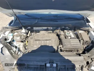 2021 Volkswagen Tiguan S z VIN 3VV1B7AX8MM146962, wystawiony jako Copart lot #56416195 z przebiegiem 113 002 mil mil oraz Szkoda całkowita • Salvage title. Historia ofert i sprzedaży dostępna na DreamBid. Obrazek 12.
