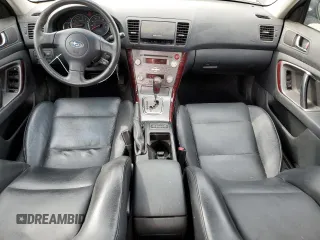 2007 Subaru Legacy Limited with VIN 4S3BL626777202369, listed as a Copart auction lot 48914565 with 176,574 mi miles and Salvage title. Bid and sale history available at DreamBid. Image 8.