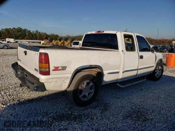 2000 GMC New Sierra 1500 SLE with VIN 2GTEK19T3Y1149523, listed as a Copart auction lot 82524164 with 356,646 mi miles and Non Repairable. Bid and sale history available at carsss.com. Image 3.