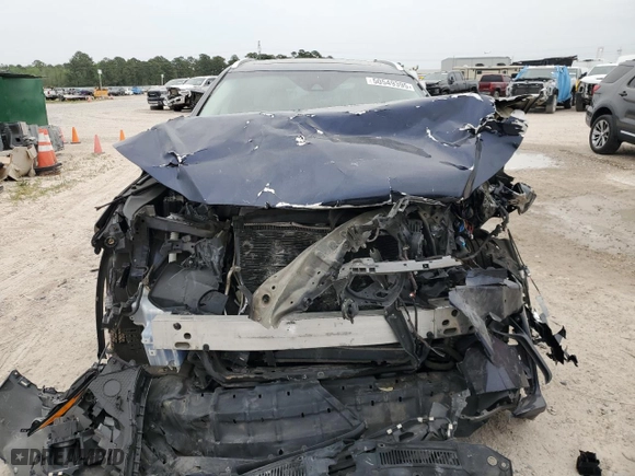 2016 Lexus RX 350 F Sport with VIN 2T2BZMCA1GC006105, listed as a Copart auction lot 50549395 with 0 mi miles and Salvage Title. Bid and sale history available at carsss.com. Image 5.