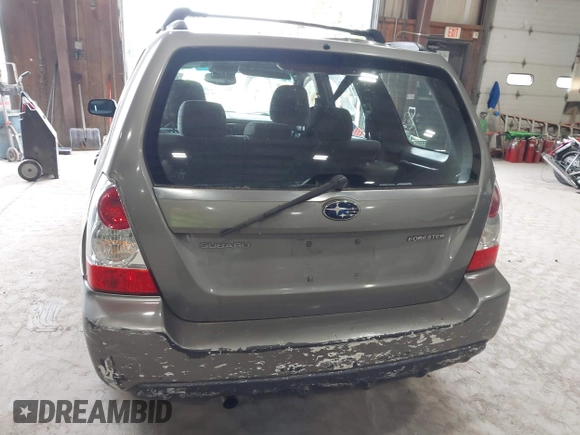 2006 Subaru Forester X с VIN JF1SG63626H731052, выставлен на аукционе IAAI как лот 42375380 с пробегом 64 368 миль миль и . История ставок и продаж доступна на DreamBid. Изображение 13.