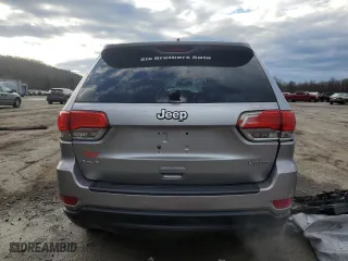 2014 Jeep Grand Cherokee Laredo with VIN 1C4RJFAG9EC224778, listed as a Copart auction lot 84198024 with 205,208 mi miles and Salvage Title. Bid and sale history available at carsss.com. Image 6.