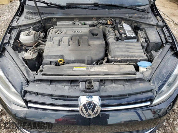 2015 Volkswagen Golf S с VIN 3VWCA7AU6FM503734, выставлен на аукционе Copart как лот 54328625 с пробегом 182 709 миль миль и Чистый • Clean title. История ставок и продаж доступна на DreamBid. Изображение 12.