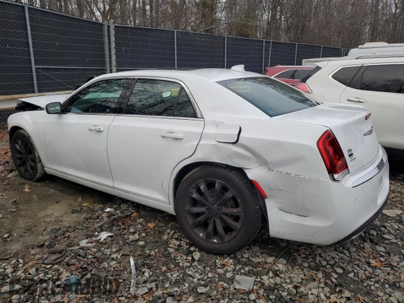 2015 Chrysler 300 Limited with VIN 2C3CCARG2FH849419, listed as a Copart auction lot 86607224 with 64,724 mi miles and Salvage Title. Bid and sale history available at carsss.com. Image 2.