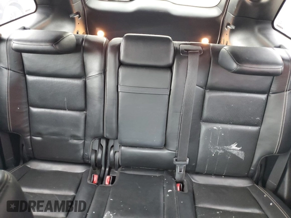 2014 Jeep Grand Cherokee Limited with VIN 1C4RJFBG3EC496158, listed as a Copart auction lot 61225185 with 133,309 mi miles and Salvage title. Bid and sale history available at DreamBid. Image 10.