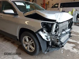 2021 GMC Terrain SLE с VIN 3GKALMEV3ML400722, выставлен на аукционе IAAI как лот 42156533 с пробегом 85 156 миль миль и . История ставок и продаж доступна на DreamBid. Изображение 18.