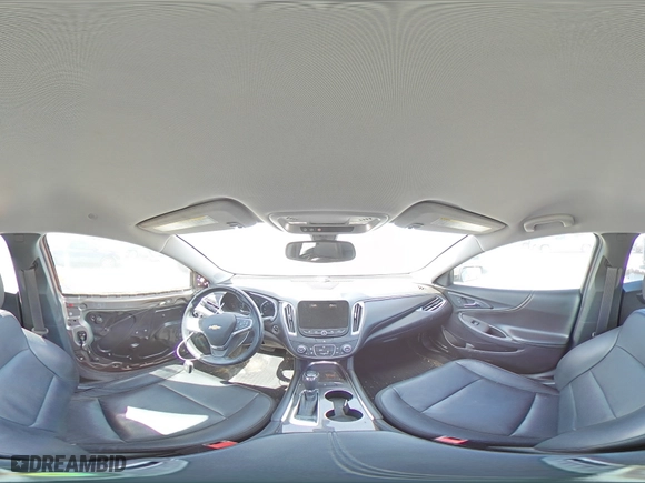2018 Chevrolet Malibu LT with VIN 1G1ZD5ST9JF240610, listed as a Copart auction lot 46989875 with 113,718 mi miles and Salvage Title. Bid and sale history available at carsss.com. Image 12.