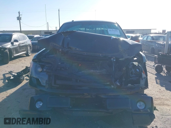 2014 Ford F-150 XL with VIN 1FTFW1CFXEFC07434, listed as a IAAI auction lot 41753193 with 112,455 mi miles and . Bid and sale history available at DreamBid. Image 12.