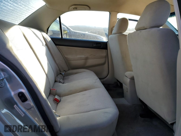 2006 Mitsubishi Lancer ES with VIN JA3AJ26E16U066220, listed as a Copart auction lot 45934735 with Not Provided miles and Salvage Title. Bid and sale history available at DreamBid. Image 11.