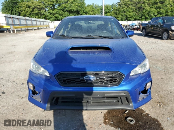 2020 Subaru WRX z VIN JF1VA1A66L9831231, wystawiony jako Copart lot #55884765 z przebiegiem 33 640 mil mil oraz Szkoda całkowita • Salvage title. Historia ofert i sprzedaży dostępna na DreamBid. Obrazek 5.